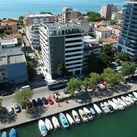 Aparthotel Miramare Grado Dış mekan fotoğraf