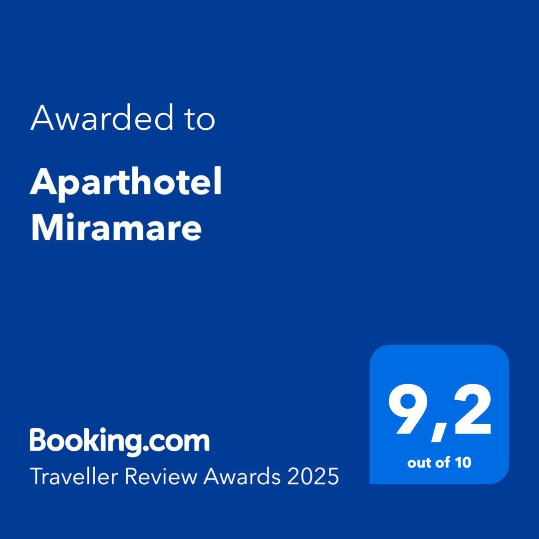 Aparthotel Miramare Grado Dış mekan fotoğraf