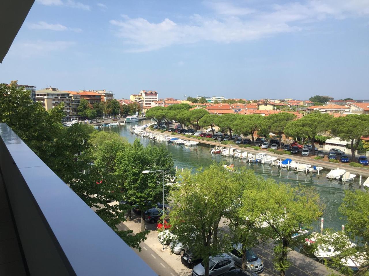Aparthotel Miramare Grado Dış mekan fotoğraf