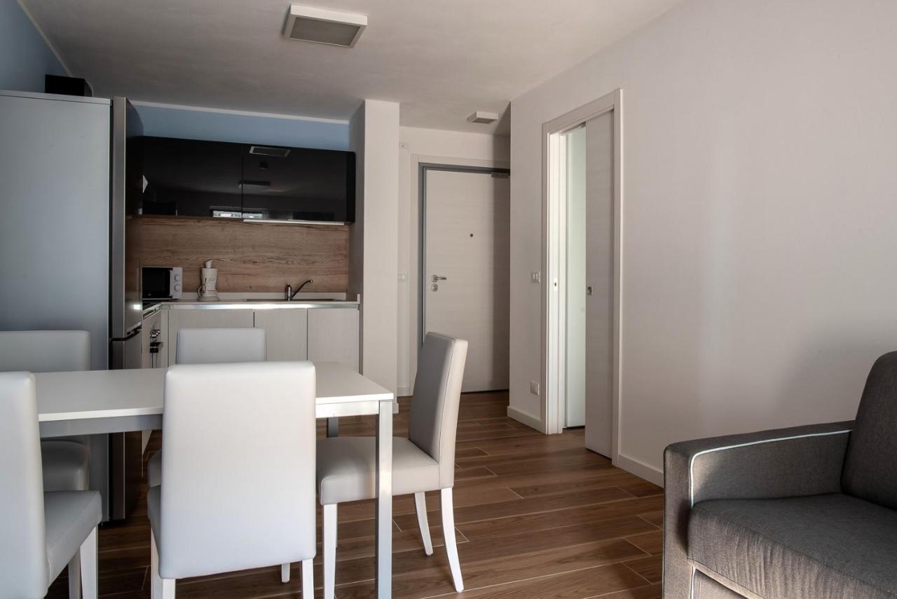 Aparthotel Miramare Grado Dış mekan fotoğraf