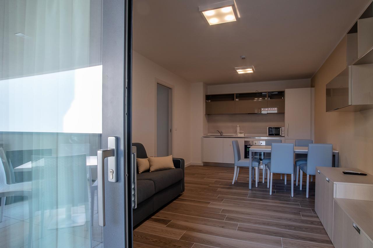 Aparthotel Miramare Grado Dış mekan fotoğraf