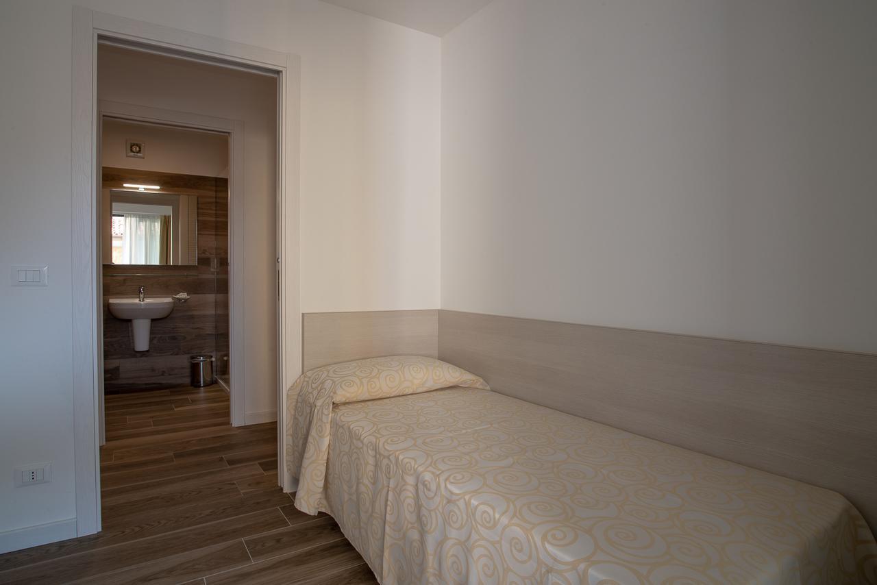 Aparthotel Miramare Grado Dış mekan fotoğraf