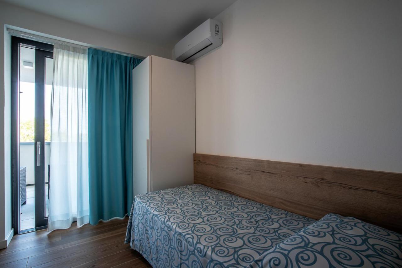 Aparthotel Miramare Grado Dış mekan fotoğraf