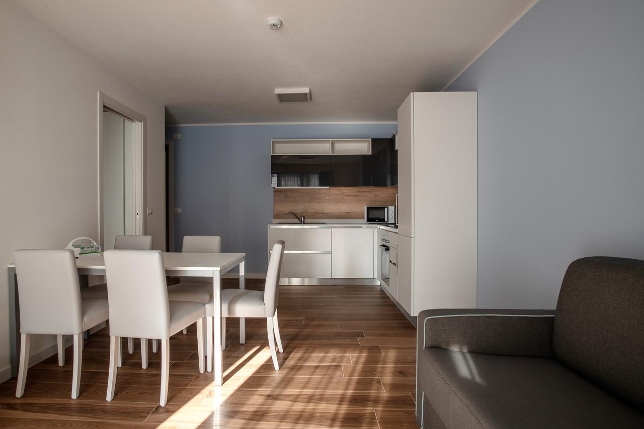 Aparthotel Miramare Grado Dış mekan fotoğraf