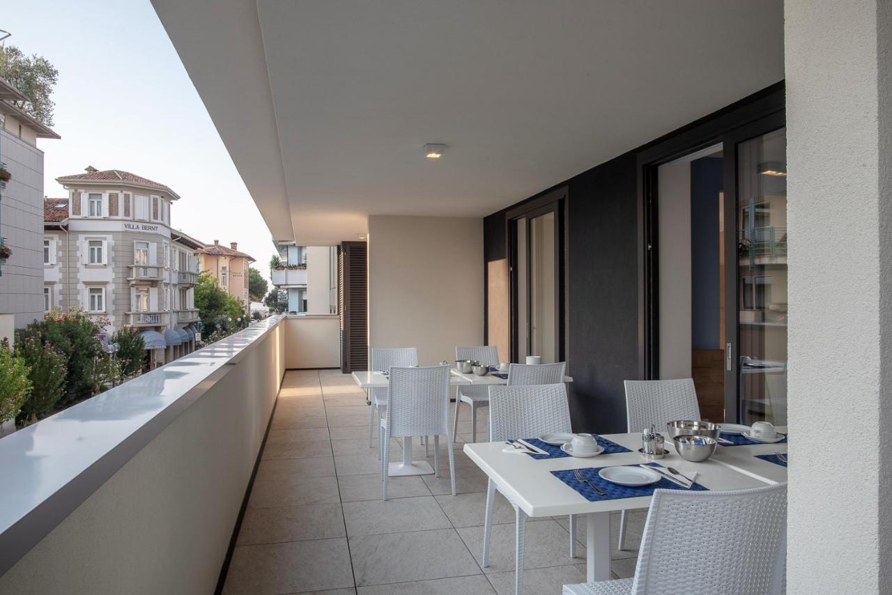 Aparthotel Miramare Grado Dış mekan fotoğraf