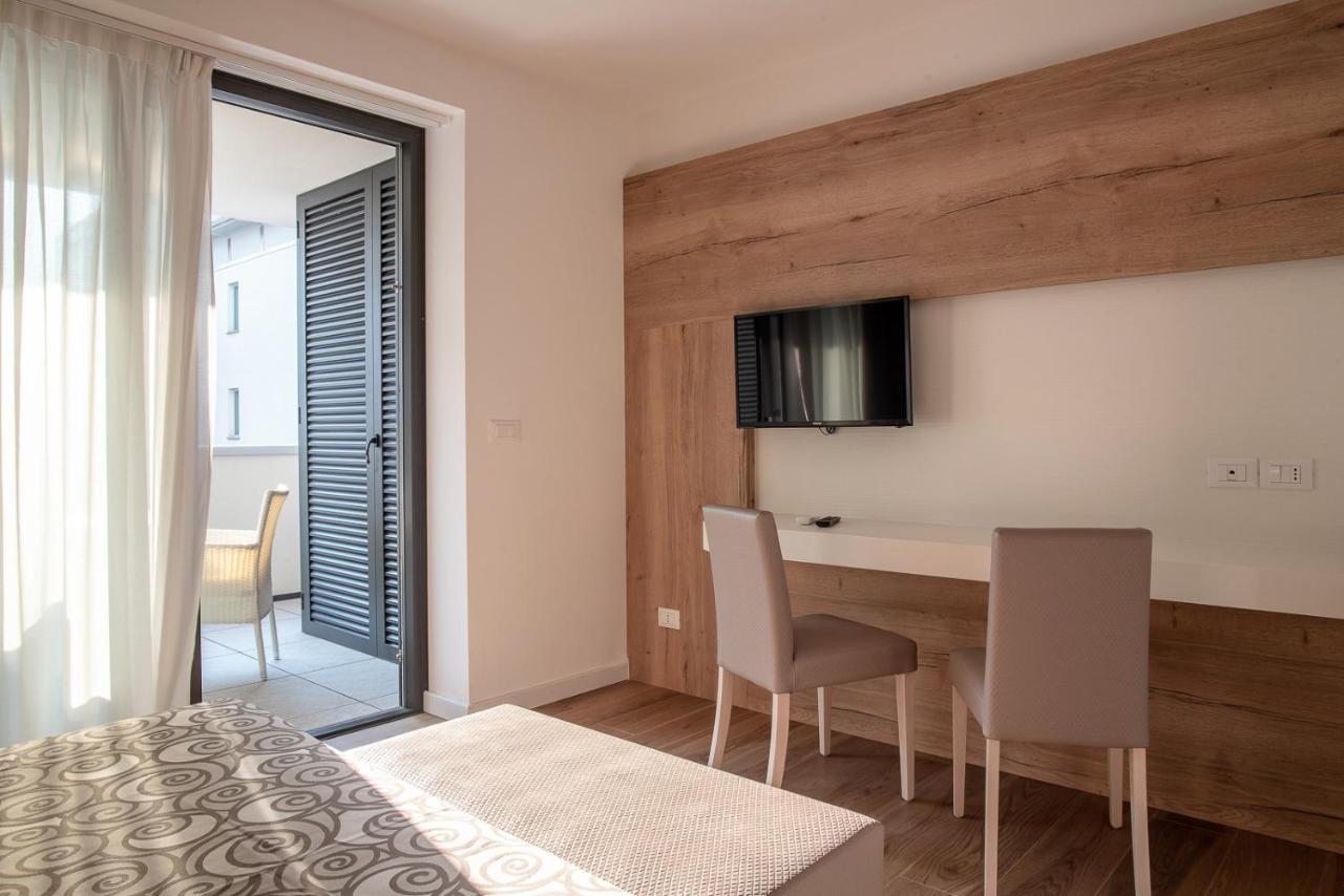 Aparthotel Miramare Grado Dış mekan fotoğraf