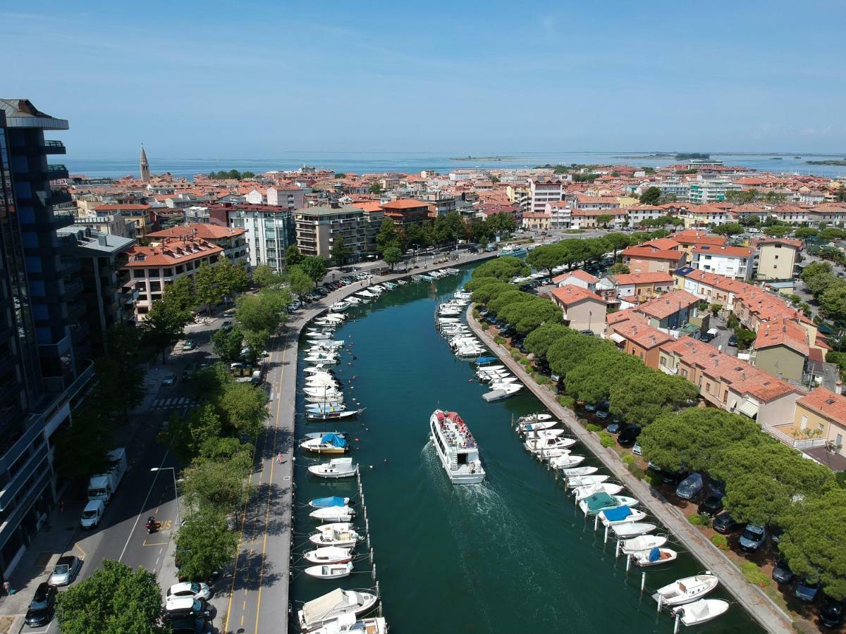 Aparthotel Miramare Grado Dış mekan fotoğraf