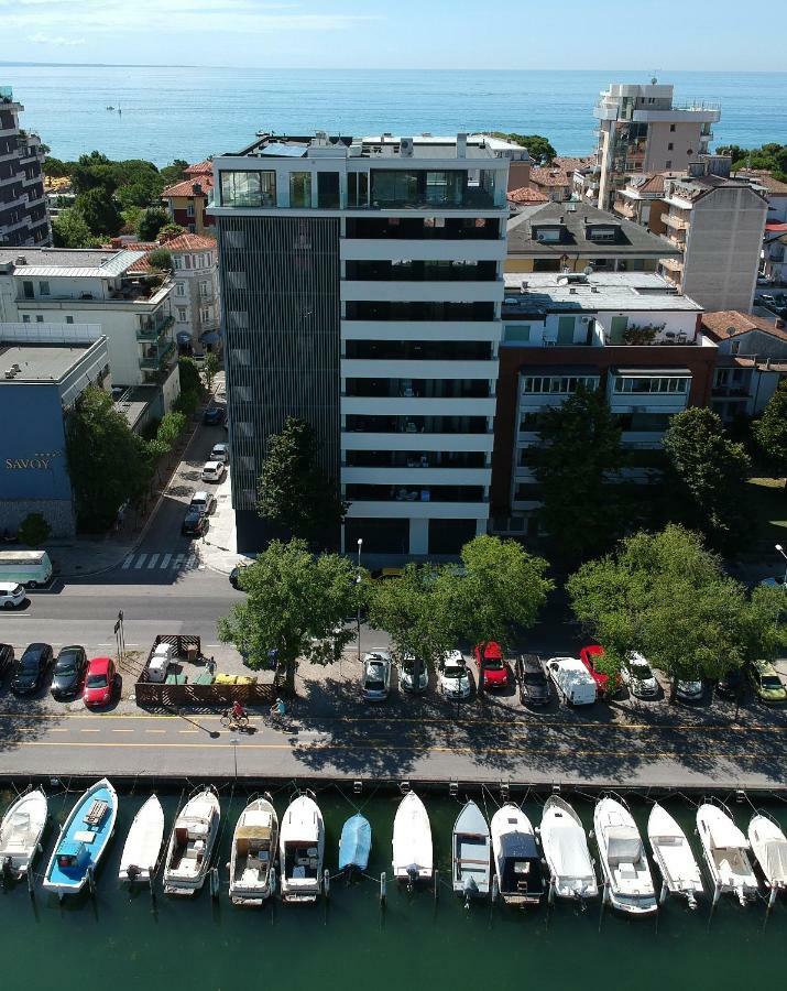 Aparthotel Miramare Grado Dış mekan fotoğraf